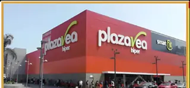 Plaza Vea en Chincha