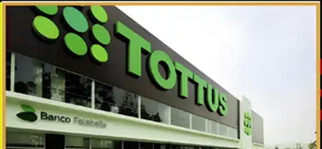 Tottus en Chincha
