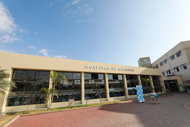 Hospital de Chincha